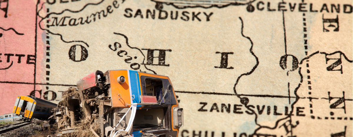 Ohio Derailment Disaster Litigation